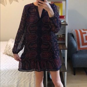 Scotch & Soda Shift Dress